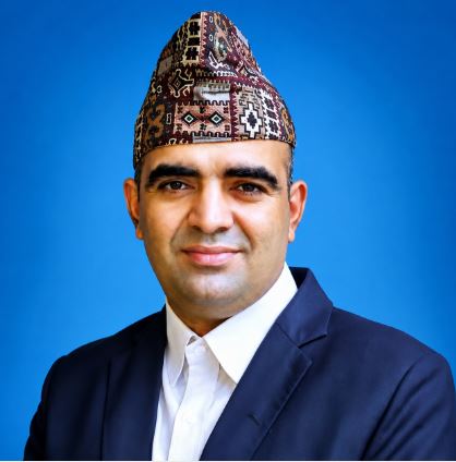 Dhruba Prasad Ghimire