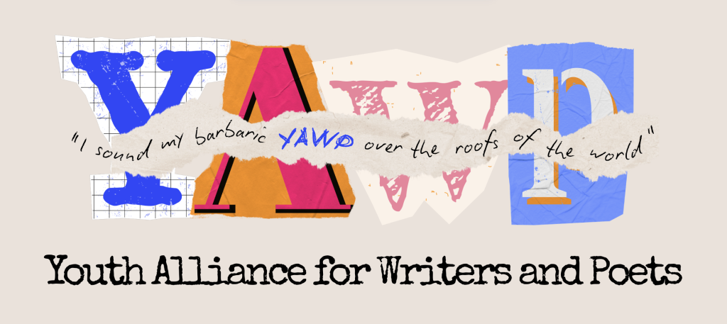 YAWP logo